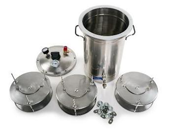 Распродажа автоклавов БУЛАТ в Ишимбае